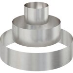 Vidaxl - cache - pot de jardin argent 90 x 90 x 20 cm acier inoxydable Vidaxl - cache - pot de jardin argent 90 x 90 x 20 cm acier inoxydable