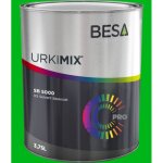 Pot de peinture polyur�thane / bi composant vert brillant ral 6038 brillant - 1 kg