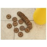 Pots � tourbe 20er 3, 5cm