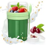 Pot de yaourt - pot de yaourt � emporter - pot de yaourt - pot de petit - d�jeuner ferm� - pot de salade ...