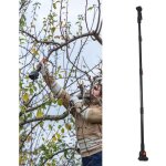 Poteau d'extension pour s�cateur �lectrique sans fil, poteau t�lescopique en aluminium pour tron�onneuse ...