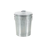 Linder exclusiv poubelle 20l galvanis�e