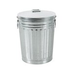 Linder exclusiv poubelle 30l galvanis�e