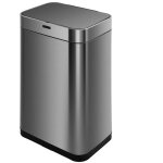 Couvercle pour poubelle automatique upper - kitchen move - 808 upper chrome