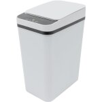 Poubelle automatique intelligente avec d�tecteur de mouvement pour cuisine et bureau, capacit� de 8 - ...