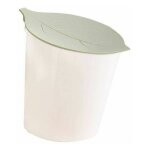 Poubelle de bureau boîte de rangement intérieure mini poubelle de bureau chambre salon commode Poubelle de bureau boîte de rangement intérieure mini poubelle de bureau chambre salon commode