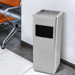 Poubelle  cendrier d'htel poubelle de recyclage ordure dchet extrieur ecole unit bureau restaurant ...