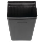 Poubelle pour chariot de service 30 l - cambro