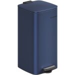 Poubelle de cuisine, poubelle 30 l, poubelle  pdale en acier, avec seau intrieur, fermeture douce ...
