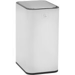 Svita ? poubelle automatique � capteur 13l ? dimensions 21x29x40cm ? acier thermolaqu� ? filtre anti ...