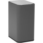 Poubelle de cuisine automatique � capteur svita se13l gris