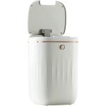 Poubelle électrique intelligente 20 l, étanche, à induction automatique, pour cuisine, salle de bain, ... Poubelle électrique intelligente 20 l, étanche, à induction automatique, pour cuisine, salle de bain, ...