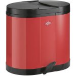 Poubelle � p�dale � beta � rouge