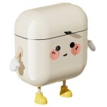 Poubelle de salle de bain, poubelle murale sans perforation cuisine wc imperm�able � l'eau applicable?cr�me ...