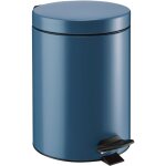 Rossignol - poubelle de salle de bains à pédale 5l fabriqué en france - cyjeu Rossignol - poubelle de salle de bains à pédale 5l fabriqué en france - cyjeu