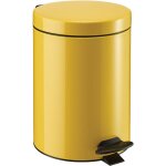 Rossignol - poubelle de salle de bains à pédale 5l fabriqué en france - cyjeu Rossignol - poubelle de salle de bains à pédale 5l fabriqué en france - cyjeu