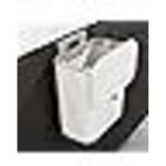 [jamais utilis�]poubelle suspendue cuisine avec couvercle, poubelle murale cuisine, poubelle camping ...