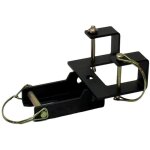 Poubelle de traction � crochet � combinaison de crochets avec broches amovibles, adapt�e aux poubelles ...