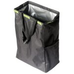 Poubelle de voiture, grande capacit de 13 l, sac poubelle tanche et anti - fuite, poubelle pliable ...