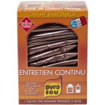 Poudre de ramonage entretien continu 14x70gr pyrofeu