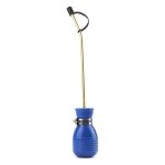 Poudreuse anti - insectes, applicateur de poudre / pulvrisateur  bulbe de terre de diatomes avec long ...