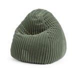 Sitting point - pouf poire raya xxl sauge