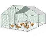 Tolletour - poulailler xxl enclos d'extérieur beaucoup d'espace pour poules, lapins et autres petits ... Tolletour - poulailler xxl enclos d'extérieur beaucoup d'espace pour poules, lapins et autres petits ...