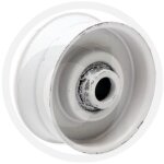 Poulie en acier pour courroies plates � gorge plate universal 31270046