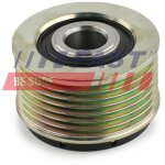 Poulie d'alternateur ft45647 fast