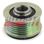 Poulie d'alternateur ft45655 fast