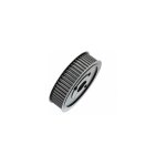 Poulie pour courroie crante en acier 34 dents , pas de 5mm ( prix pour 1 )