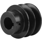 Poulie  courroie crea v pour moteurs honda 168f gx110 gx120 gx160 atv go kart