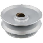 Poulie double compl�te 506519001 original husqvarna