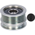 Poulie d'embrayage � roue libre d'alternateur f - 226556 de remplacement pour seat arosa hatchback.