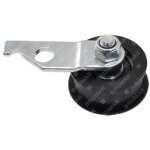 Poulie folle pour tondeuse sabo diam�tre ext�rieur 44, 7 mm - 055207