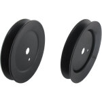 Poulie de lame mtd 756 - 1227, 956 - 1227, 7561227, 9561227