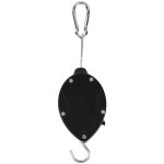 Poulies pour plantes suspendues tr�s r�sistantes, ensemble de poulies r�tractables � crochet de suspension ...