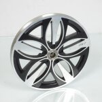 Poulie plateau de transmission pour mobylette peugeot 103 ellipse