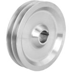 Poulie spb 2x17mm fi 200mm / 35mm