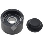 Poulie tendeur de courroie - arri�re pour tondeuse sabo diam�tre ext�rieur 40 mm - 055202