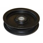 Poulie tendeur courroie de coupe 605512, tondeuse hustler, raptor, 22 / 48sd, 933424ce