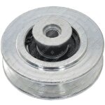 Poulie tendeur de courroie harry diam�tre ext�rieur 66 mm - 056759