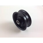 Poulie tendeur de courroie minirider 76 tracteur de pelouse mtd 756 - 04224