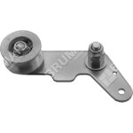 Poulie tendeur de courroie pour motobineuse daye - dayee diam�tre ext�rieur 38 mm - 030483