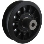 Poulie tendeur tracteur tondeuse john deere mod�les s�ries x