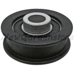 Poulie de tension de courroie de tracteur de pelouse compatible ayp 532 16 60 - 43 166043