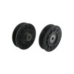 John deere - poulie tracteur tondeuse