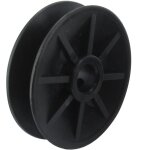 Poulie de transmission adaptable castelgarden ø extérieur 60mm ø intérieur 11, 2mm références 122601909 ... Poulie de transmission adaptable castelgarden ø extérieur 60mm ø intérieur 11, 2mm références 122601909 ...