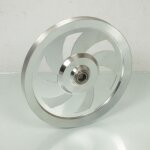 Poulie de transmission replay pour mobylette mbk 50 51 kansas