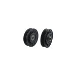 Poulie en v adaptable murray pour mod�les hayter / murray heritage tractor 13 / 40 code 144r, heritage ...